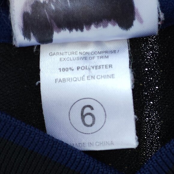 CUTE TORONTO MAPLE LEAFS NHL Jersey Boys Size 6 - Picture 5 of 6